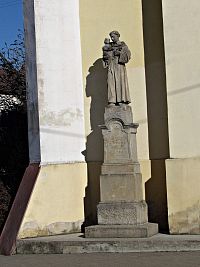 sv.Antonín Paduánský