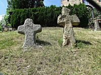 Železnické smírčí kříže