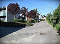 vlastní ulice Boněcko I