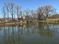 soukromý rybník Reneta