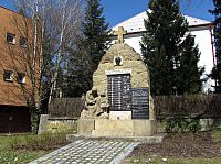 Památník obětem světových válek