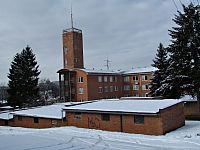 Zlínská hasičská zbrojnice