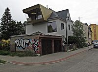 severní část Vrbenské ulice