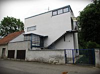 Kupkova funkcionalistická vila