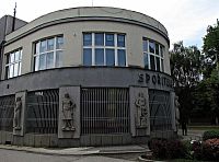 Sobotka - bývalá hospodářská záložna
