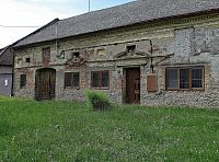 stará a nová zástavba