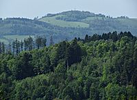 kopev Vrchhůra u Velké Lhoty - zoom