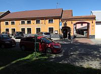 Restaurace Na Jízdárně