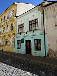 rodný dům maxe Švabinského