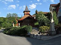 kaple sv.Zdislavy