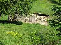 pohled na okolní stráně