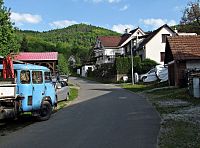 horní část dědinky