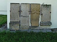 renesanční náhrobní desky