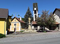 Luhačovickým Zálesím - 2.Z Pozlovic přes Řetěchov a Pradliska na Maleniska