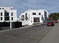 Zlín - ulice Smetanova
