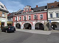 Hotel Pošta s restaurací