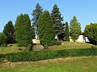 sousoší Panny Marie