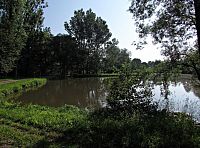 rybník Jan