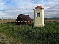 Rovinou a vesnicemi Hané za Holešovem