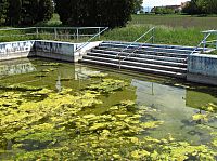 bývalé koupaliště