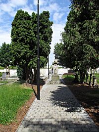 chrášťanský hřbitov