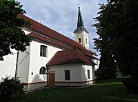 chrám sv. Kateřiny