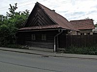 severní venkovský konec města