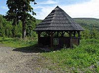 odpočinkový altán