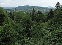 výhled na Novojičínsko