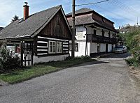 boční ulice Jeřábkova