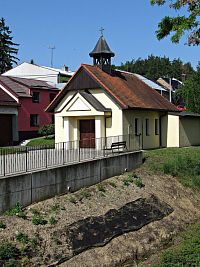 kaple Neposkvrněného srdce PM