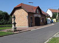 hasičská zbrojnice