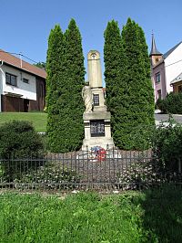 Pomník obětem první světové války
