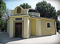 hrobka rakouské spisovatelky