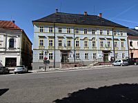 Hrubý dům, dnes městské muzeum