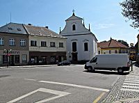 kostel sv.Mikuláše z Beri