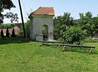 hrobka Geislernů - Tkurkheimů