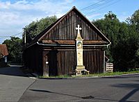 Lužná - Pomník válečným obětem