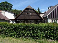 severní strana náměstí