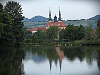 Z Modré na Velehrad a do Salaše