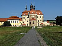 velehradská bazilika