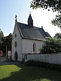 kostel Zjevení Páně