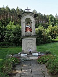 kaple Pražského Jezulátka