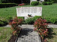 Pomník válečným obětem