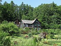 na horní konec Salaše