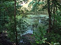 zatopený lom Mramůrka