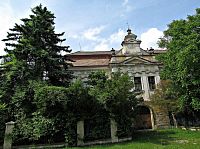 cetechovický zámek