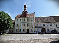 Železnické Náměstí Svobody