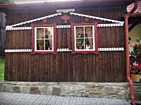 místní část Stará Lužná