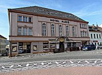 Hotel Paříž